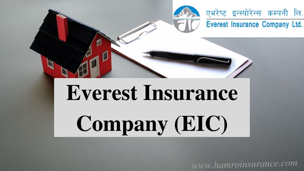 Everest Insurance Company Limited (EIC)